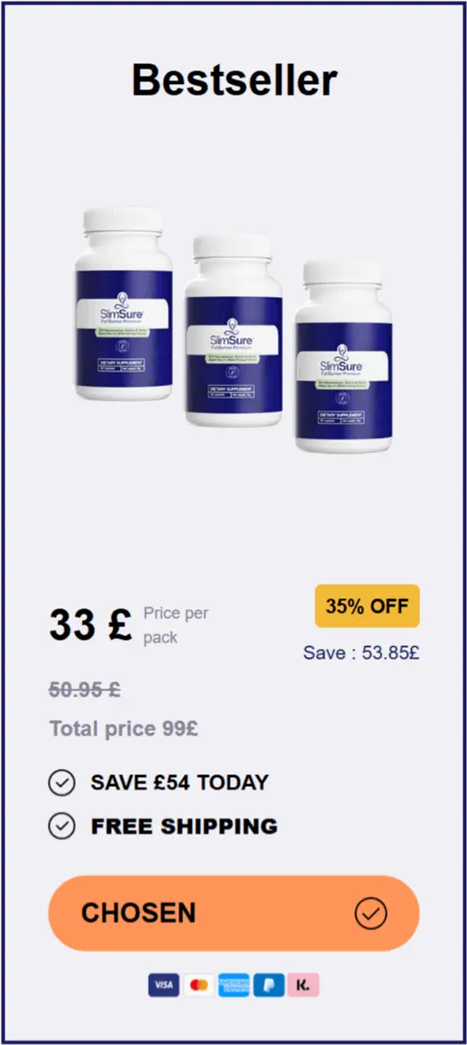 SlimSure best offer price